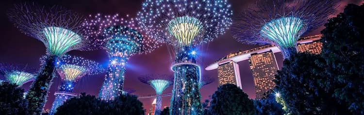 Malaysia and Singapore Explorer